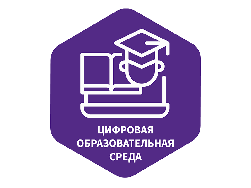 “Цифровая образовательная среда” (в рамках нацпроекта “Образование”)