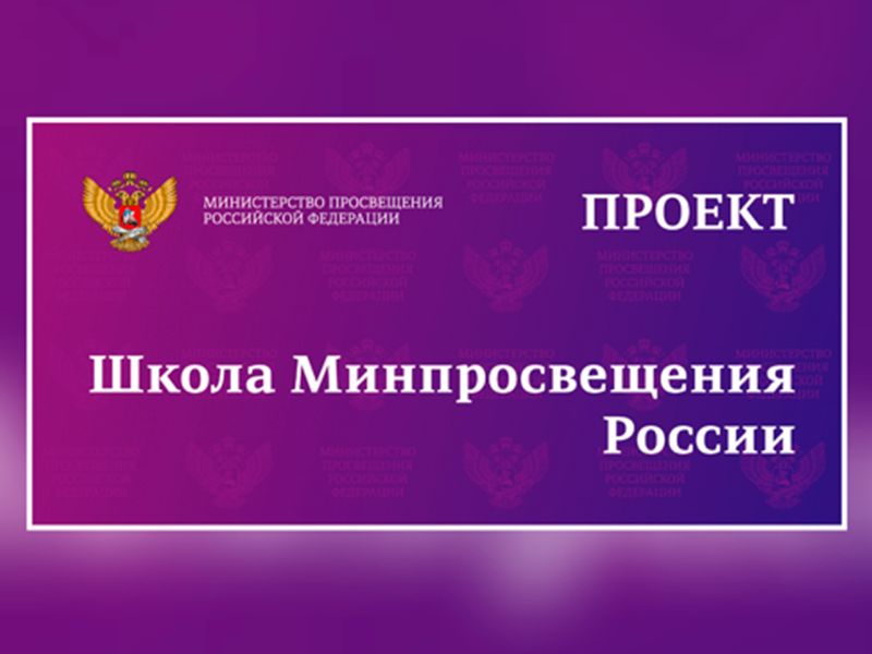 “Школа Министерства просвещения”
